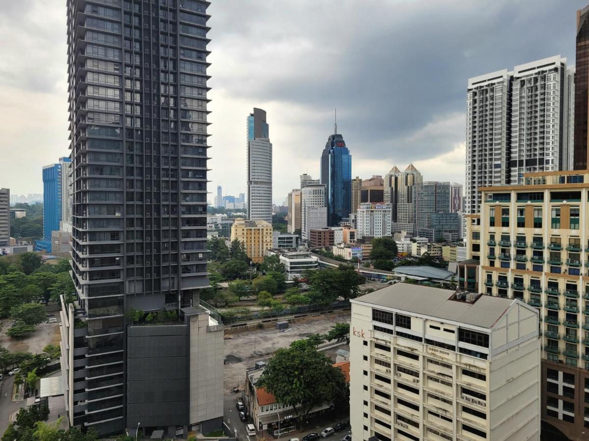 Апартаменты M101 Kuala Lumpur By Asiapex Экстерьер фото