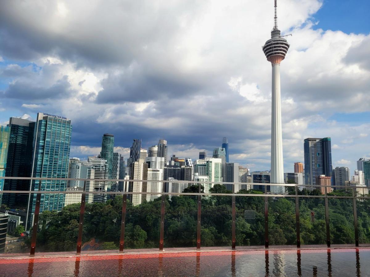 Апартаменты M101 Kuala Lumpur By Asiapex Экстерьер фото